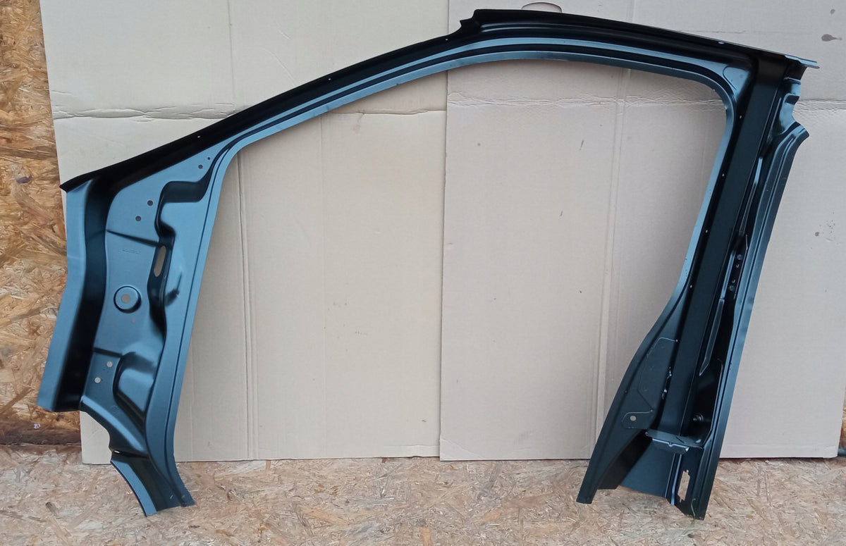 Trafic III Vivaro B 14- Skin Panel Side Front Right Pillar Fartuch 760123343R — photo 8 of 11
