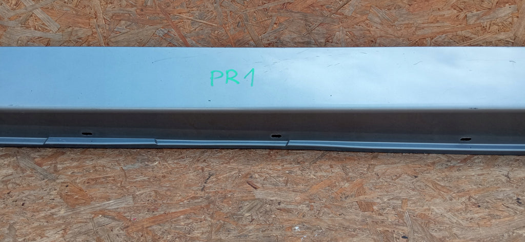 BMW 5 V E60 E61 03- PRÓG NAKŁADKA PROGU LISTWA PROGOWA LEWA 5171-7033759
