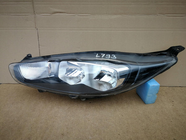 FORD FIESTA MK7 LIFT 13- VORNE LINKS LEUCHTE LINKS VORDERE C1BB-13W030-AC