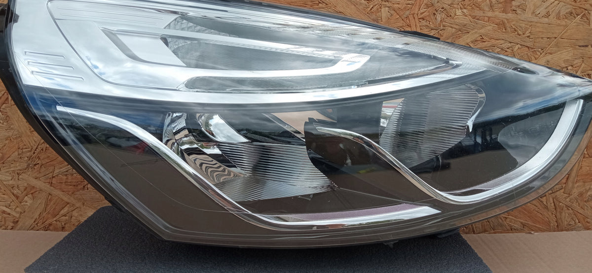 Renault Clio IV 4 Lift 16- Leuchte Vorne Rechts Scheinwerfer 260100653R — Foto 3 von 13