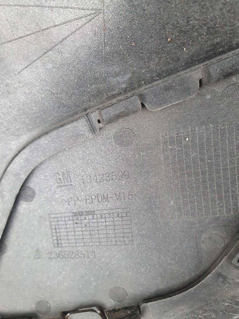 Opel Astra K 5 19- Zderzak Przód przedni 39052730