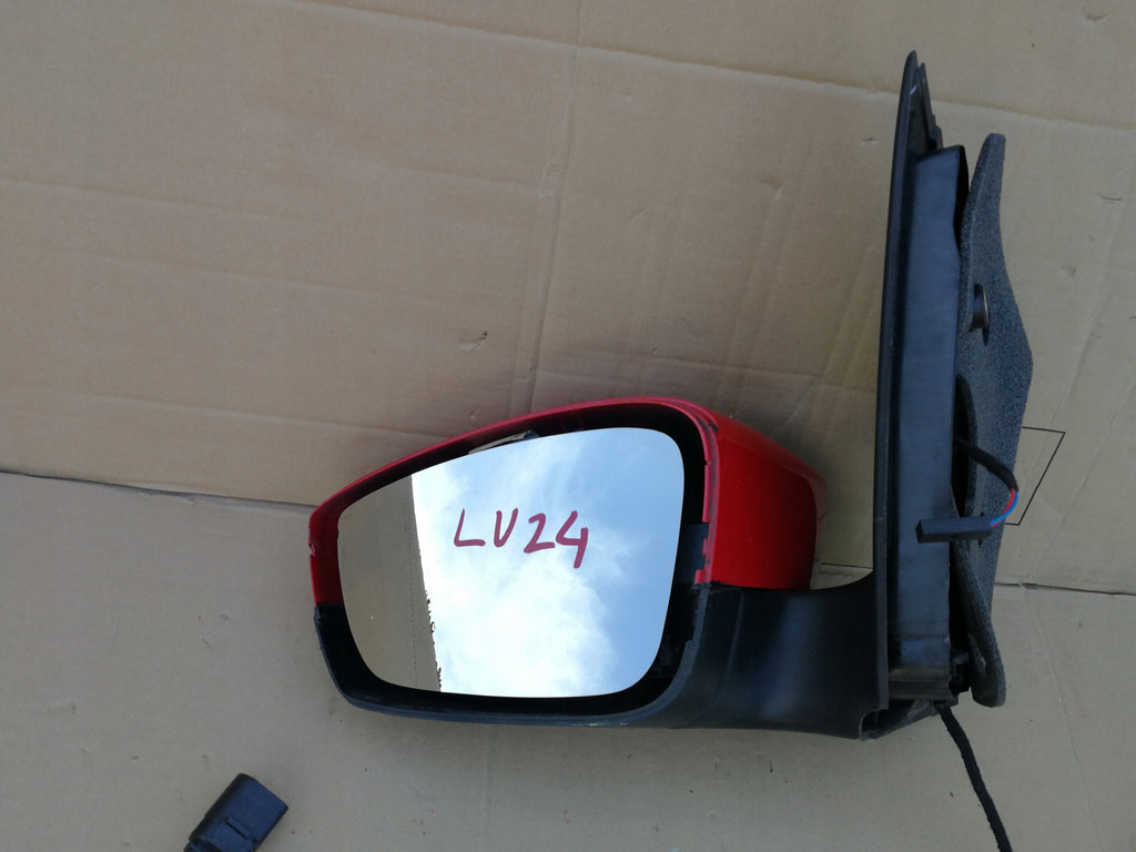 VOLKSWAGEN UP LUSTERKO LEWE 7+2 PIN