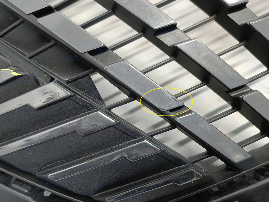 Peugeot 2008 II LIFT 23- KÜHLERGRILL STOSSSTANGE VORNE 9852657680
