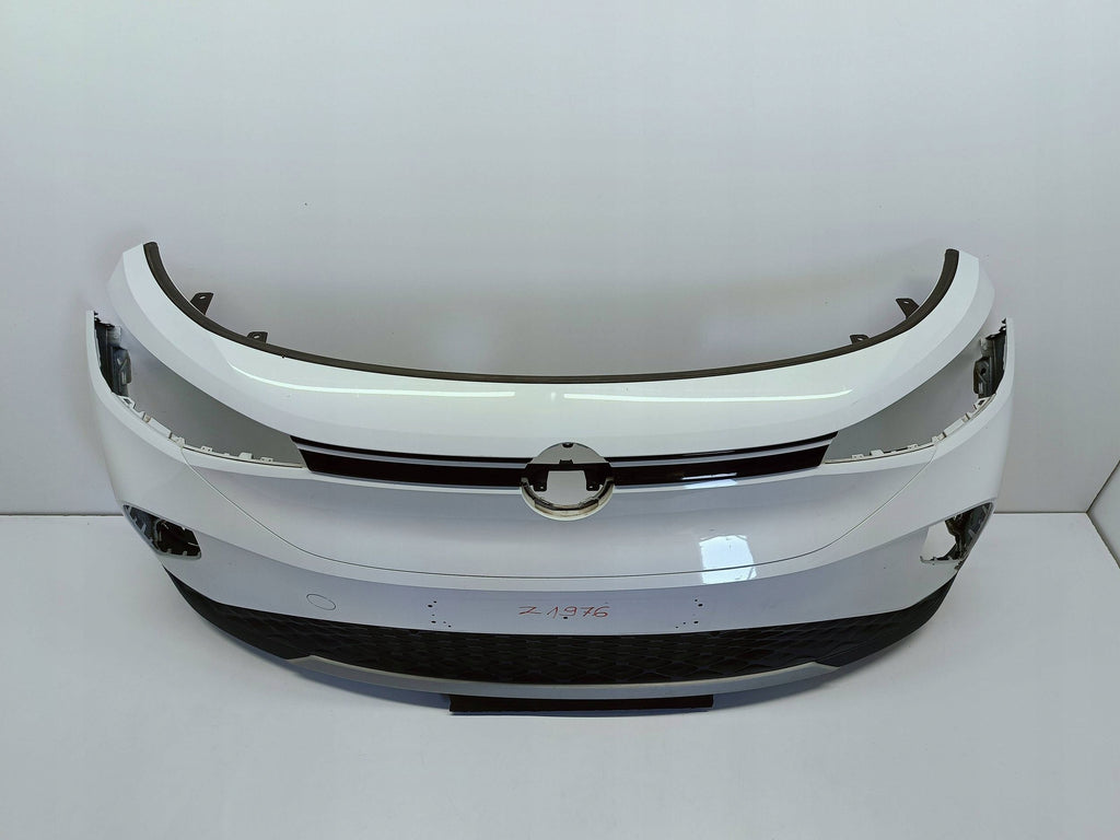 Volkswagen ID.4 ID4 20- ZDERZAK PRZÓD PRZEDNI PDC S9R WEISS 11A807221