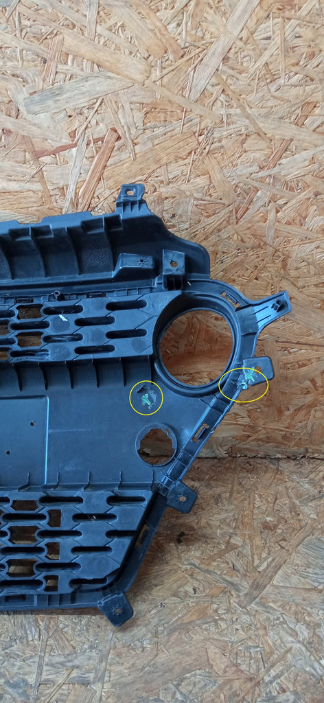 HYUNDAI I10 II 2 16- LIFT ATRAPA KRATKA GRILL 86569-B9500