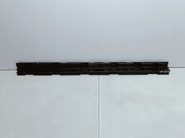 BMW 5 F10 F11 10- GLISSIÈRE UCHWYT SUPPORT BAS DE CAISSE AVANT GAUCHE 51777184777