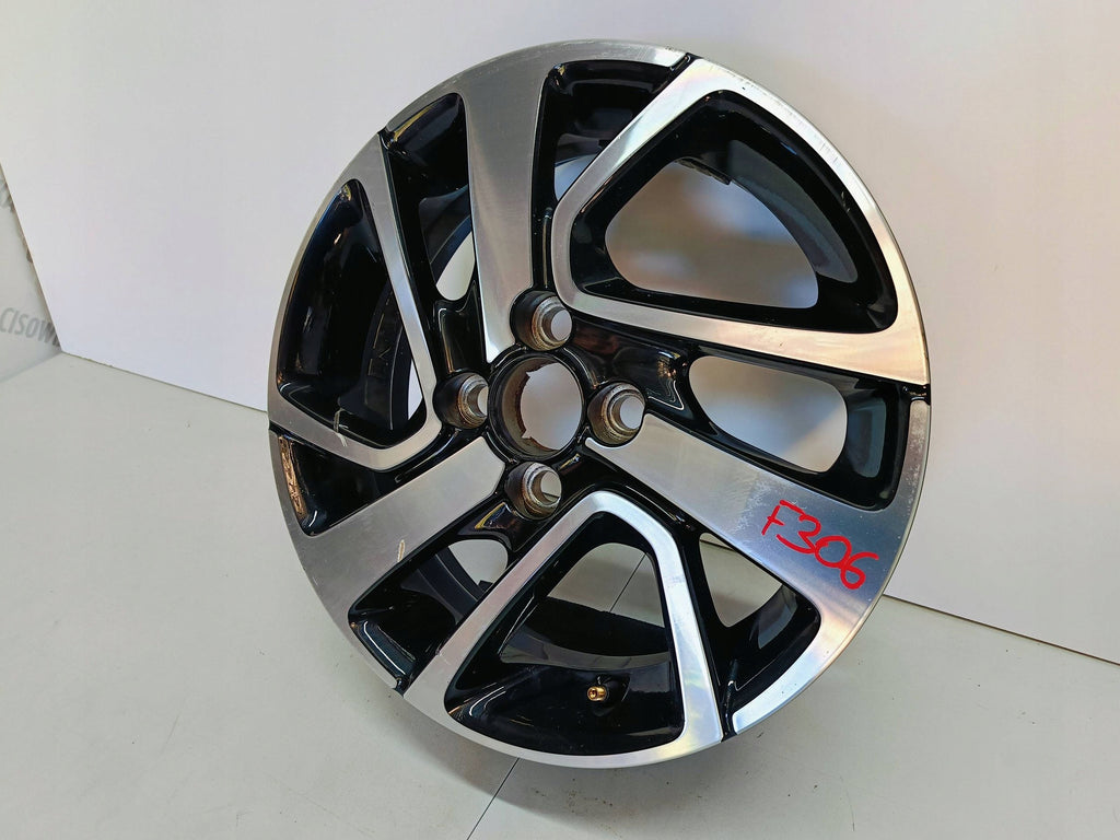 AYGO C1 108 FELGA ALUMINIOWA 15 CALI 15''x4.5'' 4x100 ET35 B000908277