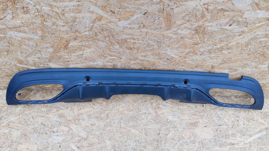 MERCEDES C KLASSE W205 AMG 14- DIFFUSOR HECKSTOSSSTANGE A2058853103