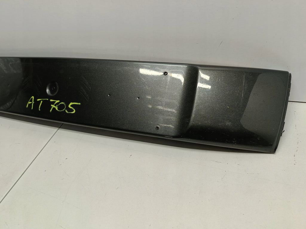 CITROEN C3 PICASSO FL 12- LISTWA ŚRODKOWA BLENDA ZDERZAKA PRZÓD 9802195877