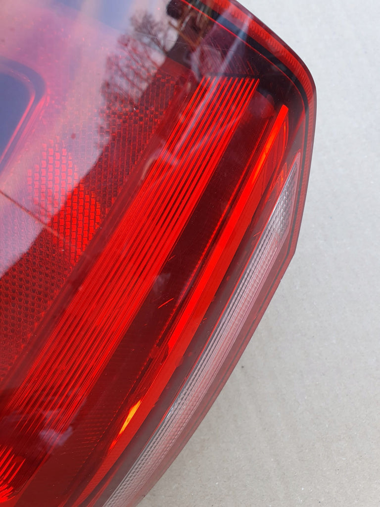 VW POLO 6C0 LAMPA LEWA TYŁ TYLNA EU