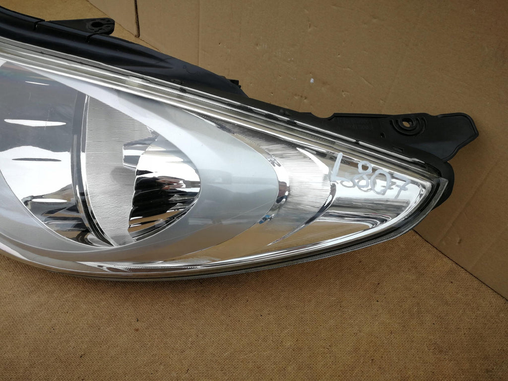 HYUNDAI I10 LIFT 11- LAMPA LEWA PRZÓD LEWA PRZEDNIA 92101-0X1