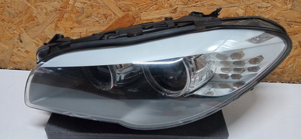BMW 5 F10 F11 VFL 10- XENON+LED FEU AVANT GAUCHE EU 7203245
