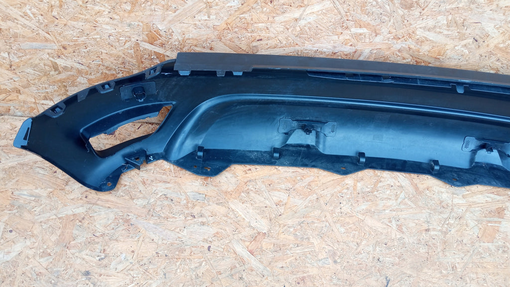 RENAULT CAPTUR I 13- DYFUZOR DOKŁADKA SPOILER ZDERZAKA TYŁ 4XPDC 850B28590R