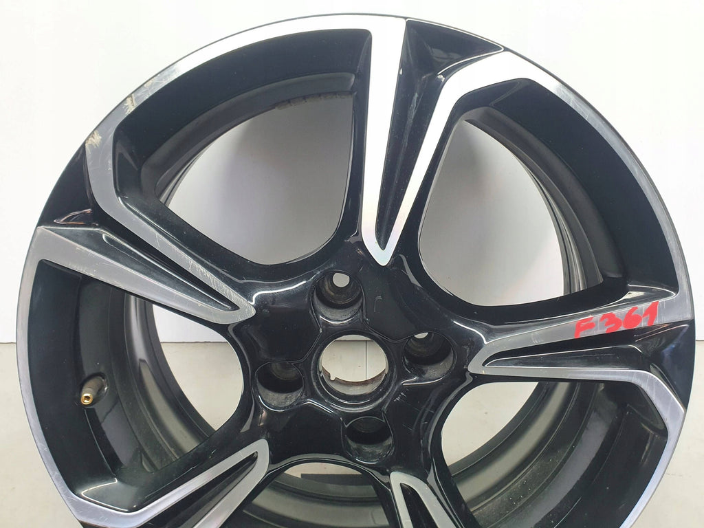 Opel Corsa F FELGA ALUMINIOWA 17 CALI 7''x17'' ET38 4x108 39182183