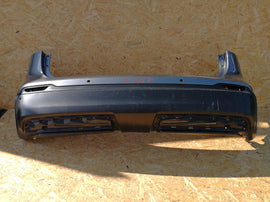 NISSAN QASHQAI J11 LIFT ZDERZAK TYŁ TYLNY