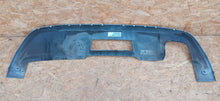 Load image into Gallery viewer, AUDI Q2 16- DYFUZOR DOKŁADKA SPOILER ZDERZAKA TYŁ 81A807521