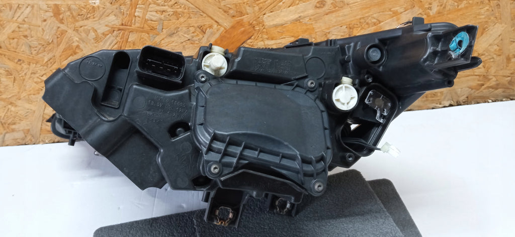 BMW I3 I 3 LAMPA PRAWA PRZÓD PRZEDNIA FULL LED ADAPTIVE EU 6311746775605