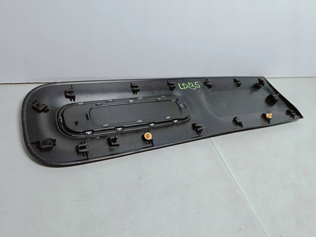Citroën C3 III LIFT 20- ZIERLEISTE TÜRE RECHTS VORNE 9833480777