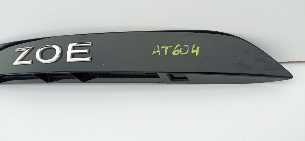 RENAULT ZOE 12- BLENDA LISTWA KLAPY BAGAŻNIKA TYŁ 848106861R