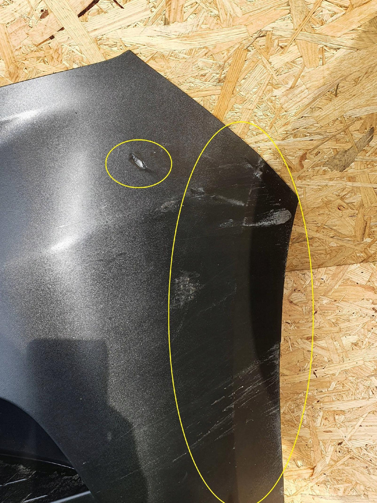Renault Master III Lift IV 19- Front Bumper Front 620228205R — photo 4 of 16