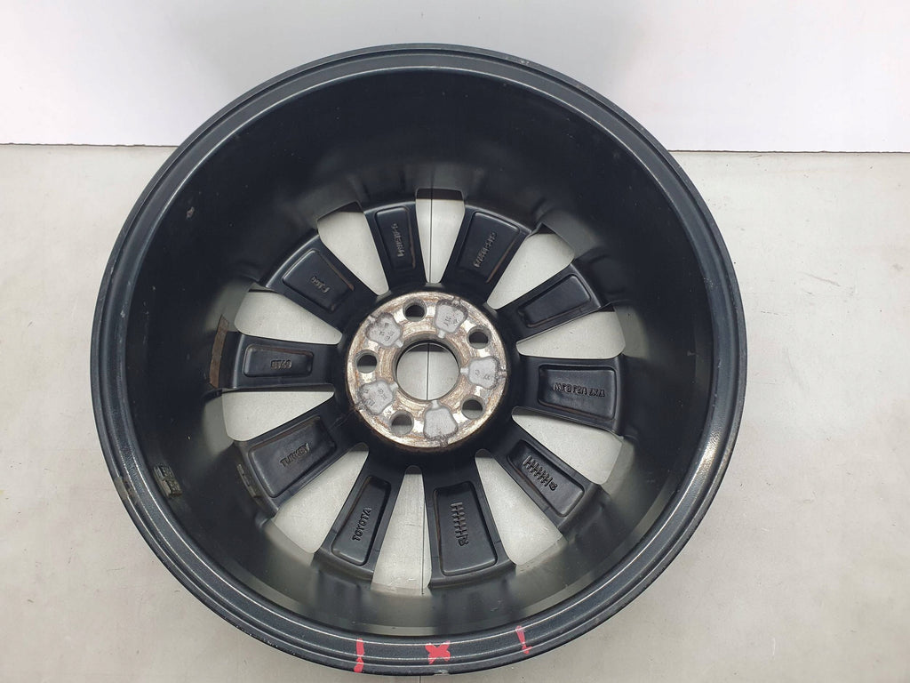 Toyota Corolla E21 ALUFELGE 17 ZOLL 7.5x17 ET40 5X114.3 CMS1029