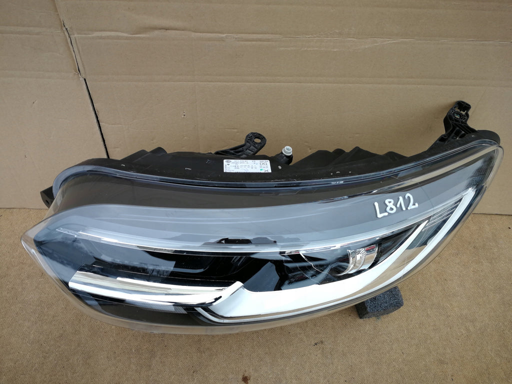 RENAULT KADJAR LIFT 18- SCHEINWERFER LINKS LINSE H7 + LED 260602051R