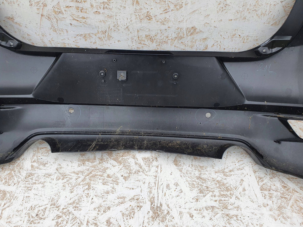 MAZDA CX-3 14-21 HINTEN STOSSFÄNGER HINTER PDC DK8A-50221