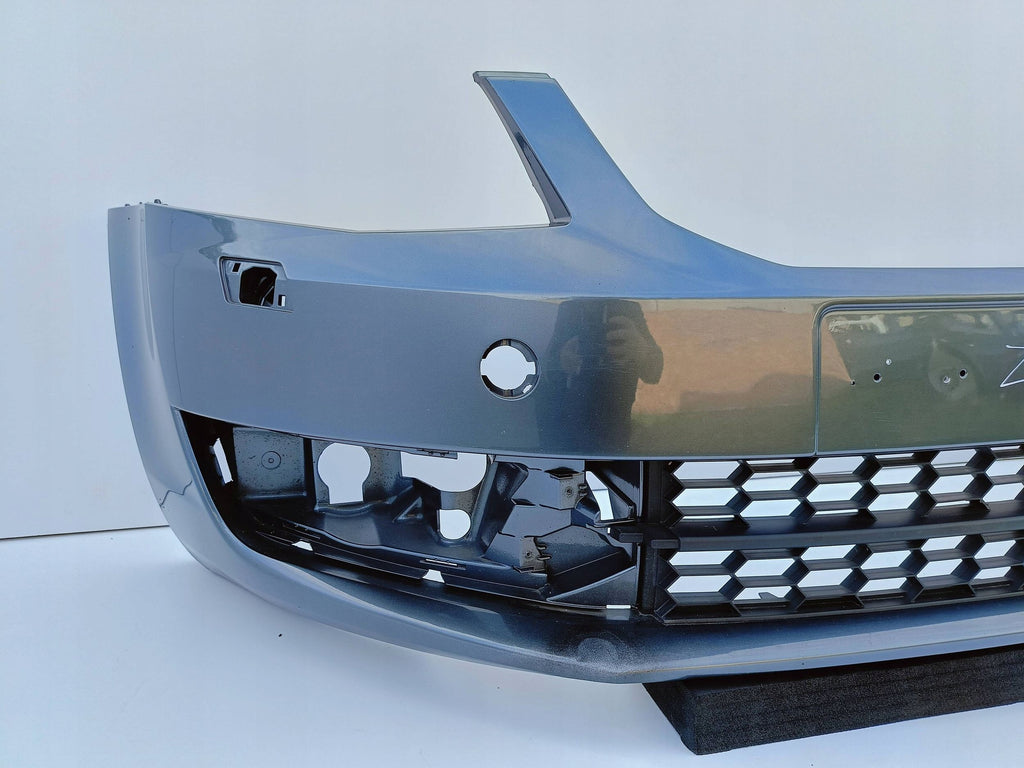 Skoda Octavia III 5E 12- STOSSFÄNGER VORNE SCHEINWERFERREINIGUNG OHNE PDC 5E0807221