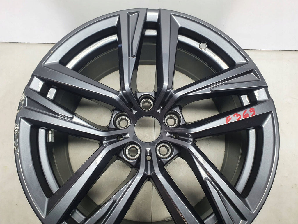 BMW 4 i4 G26 FELGA ALUMINIOWA 18 CALI 8.5x18 ET36 5x112 STYLING 853 6896768