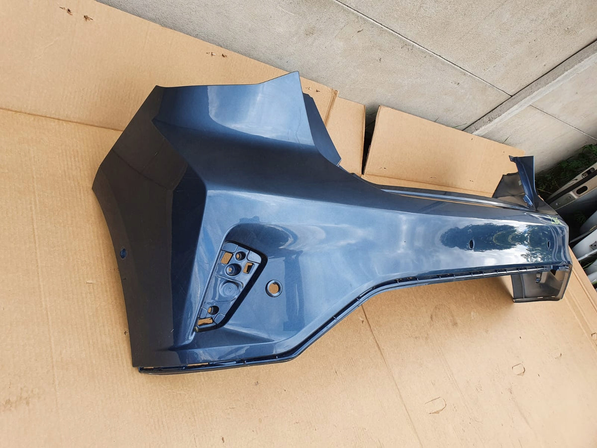 Ford Focus MK4 Hinten Stossstange Hintere — Foto 3 von 14