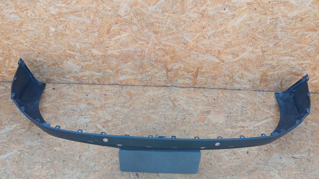 TOYOTA RAV 4 IV FACELIFT 15- UNTERE ANBAUTEILE HECKSTOßSTANGENSPOILER 52169-42010