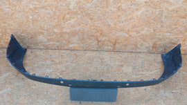 TOYOTA RAV 4 IV LIFT 15- DOKŁADKA DOLNA SPOILER ZDERZAKA TYŁ 52169-42010