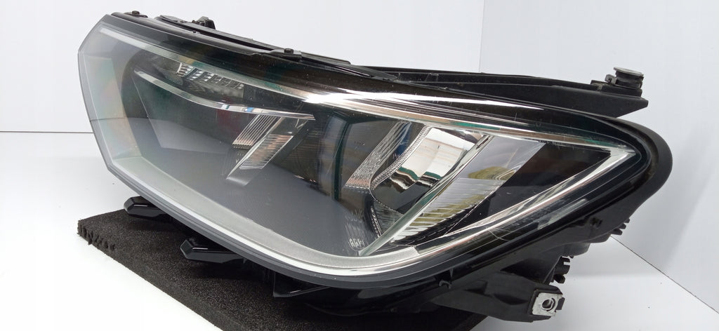 VOLKSWAGEN PASSAT B8 14- LAMPA REFLEKTOR LEWY PRZÓD ZWYKŁA H7 3G1941005B