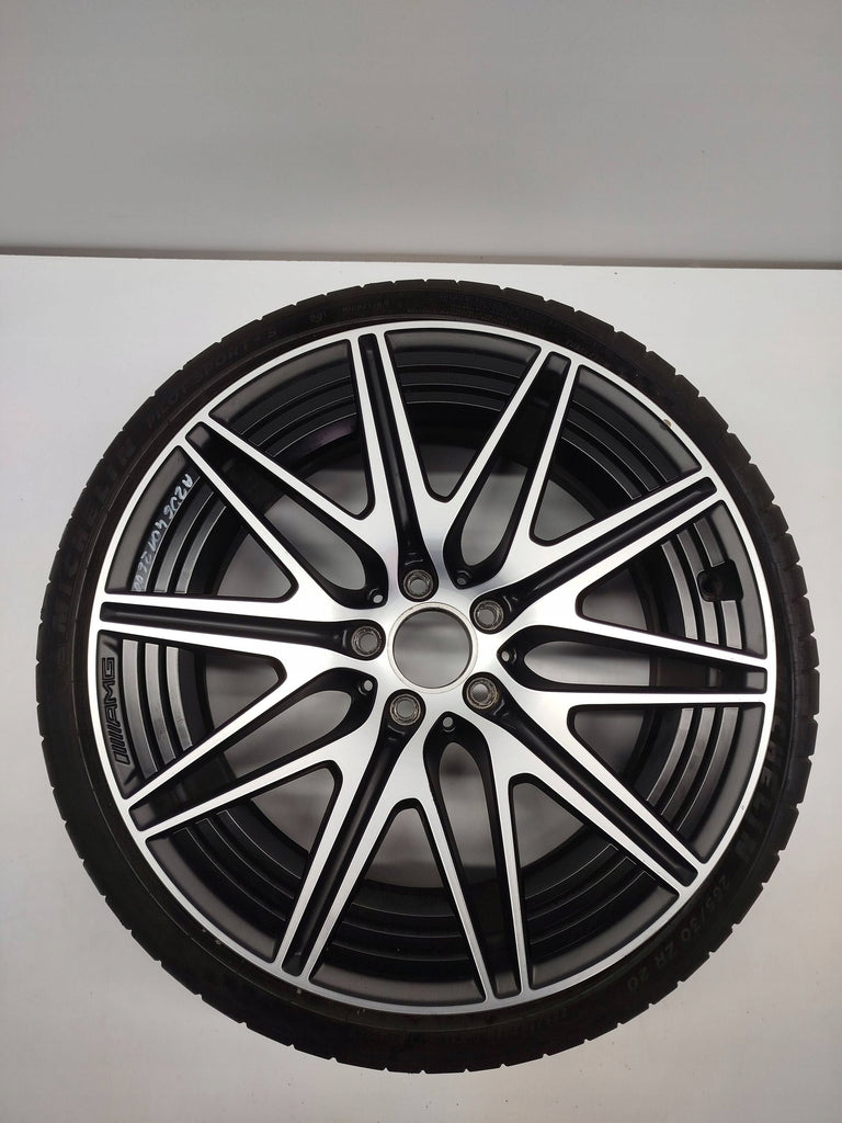 FELGA ALUMINIOWA MERCEDES AMG C63 PERFORMANCE C-KLASA W206 S206 9,5x20 ET61