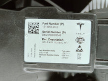 Załaduj zdjęcie do przeglądarki galerii, Tesla Model 3 LIFT Y 20- LAMPA PRAWA PRZÓD PRZEDNIA FULL LED 1514953-20-E