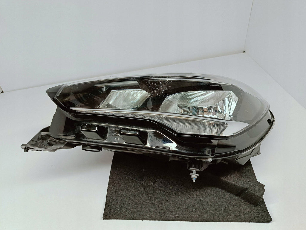 Opel Corsa F 19- SCHEINWERFER LINKS VORNE NORMAL H7 H15 EU 39162648