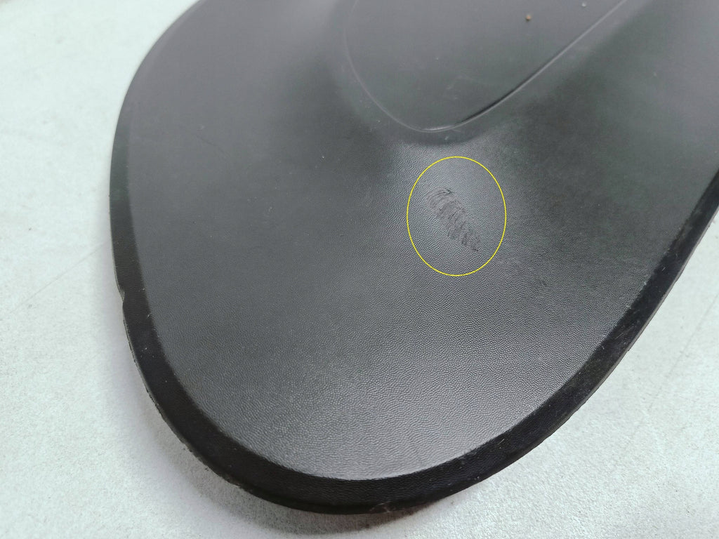 Citroen C3 III LIFT 20- ZIERLEISTE TÜRE RECHTS HINTEN 9833480977