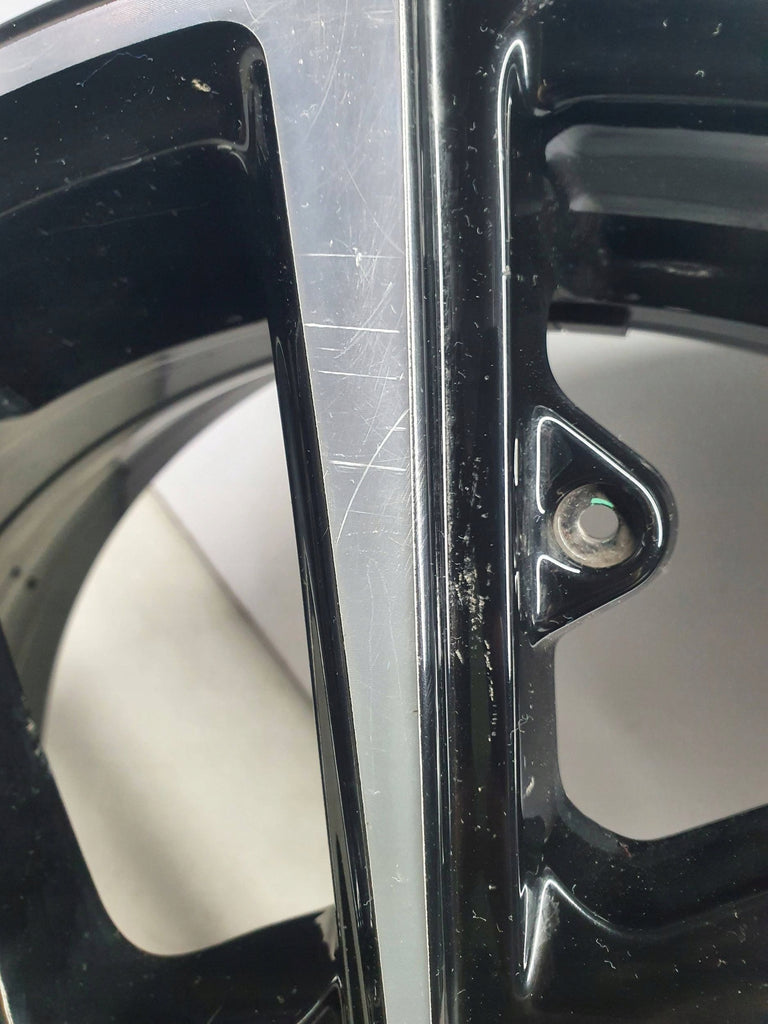 Opel Corsa F ALUFELGE 17 ZOLL 7''x17'' ET32 4x108 OE 9833892680