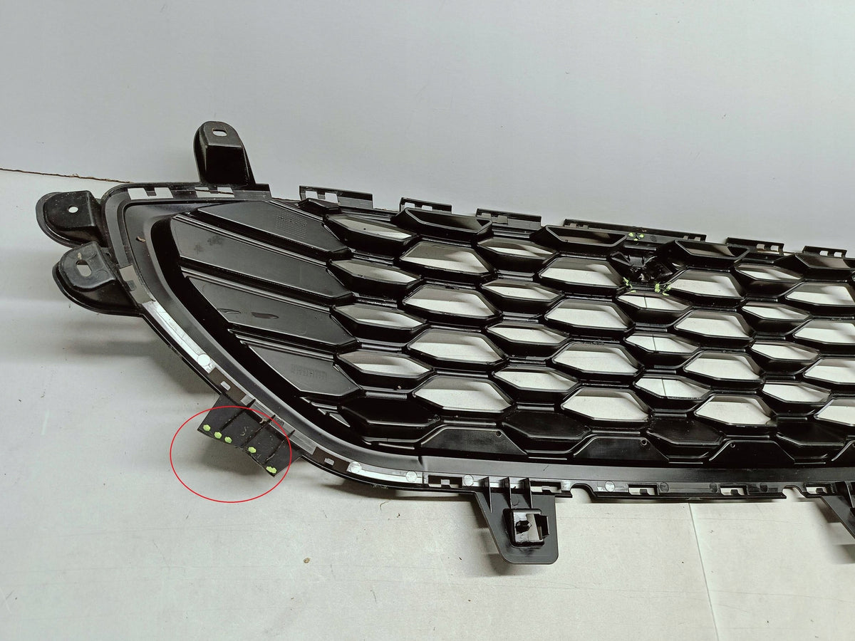 Ford Kuga III MK3 19- Calandre Calandre Krtka Pare-Chocs Avant LV4B-8200-Ydw — photo 12 sur 15