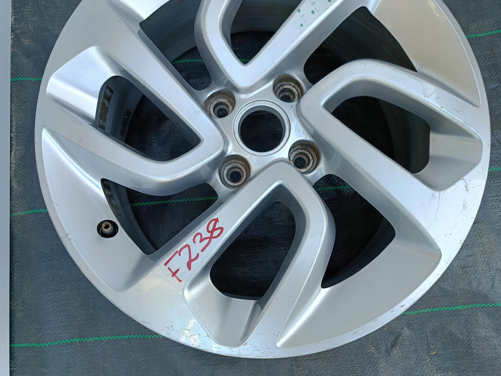 FELGA ALUMINIOWA OPEL OE CROSSLAND 6.5X16 ET20 39007897