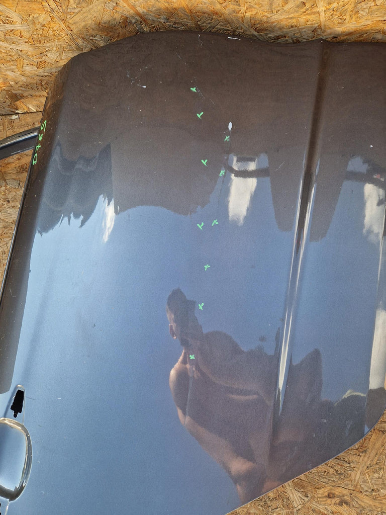 CITROEN C4 B7 II 2 10- HINTEN RECHTE TÜR HINTEN RECHTS