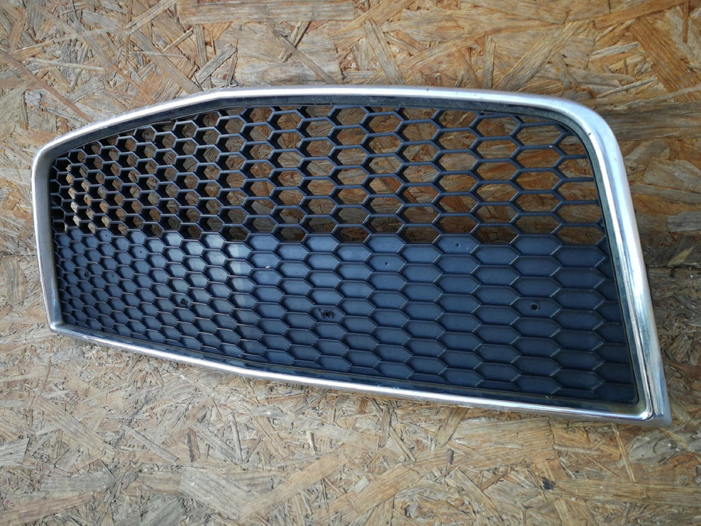 CHEVROLET AVEO T250 LIFT 07- ATRAPA GRILL DOLNY ZDERZAKA PRZÓD 96813742