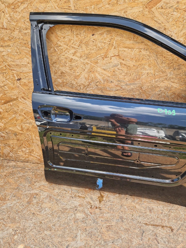 CITROEN C4 CACTUS 14- DRZWI PRAWY PRZÓD PRZEDNIE