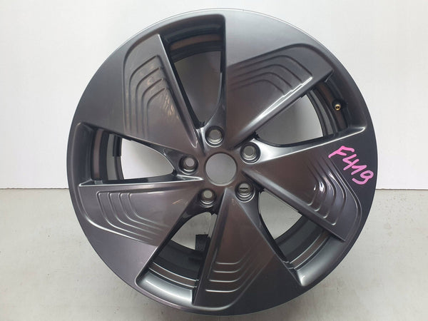 Cupra Born 10E FELGA ALUMINIOWA 18 CALI 7.5x18 ET50 5x112 OE 10E601025N