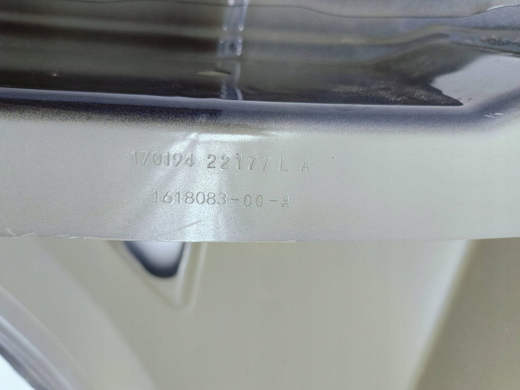 Tesla Model Y MY 20 - KOTFLÜGEL LINKS VORNE 1618083-00-A