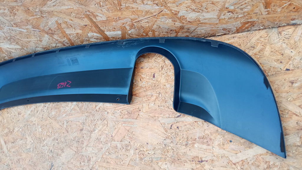 OPEL CORSA E 14- DIFFUSOR HECKANSATZ HECKSTOSSSTANGENSPOILER 13399563