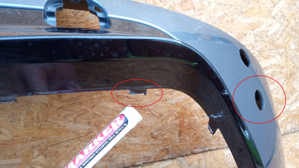 CUPRA FORMENTOR 5FF 20- HECKSTOSSSTANGEN-DIFFUSORANBAUTEIL 4XPDC 5FF807568C