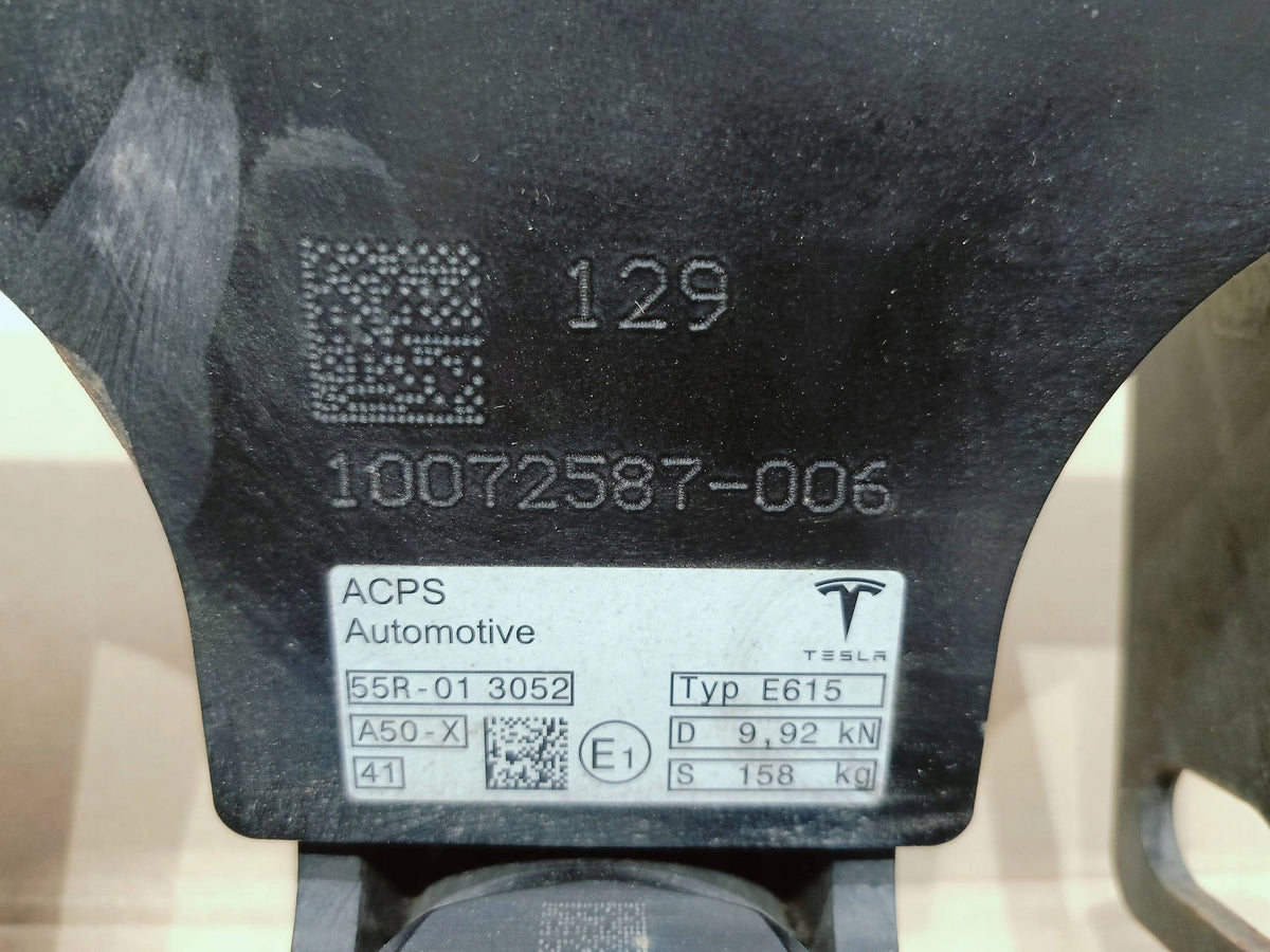 Tesla Model Y MY 20- Hak Holowniczy Wiązka Kula Oris 1514411-00-I — zdjęcie 7 z 14