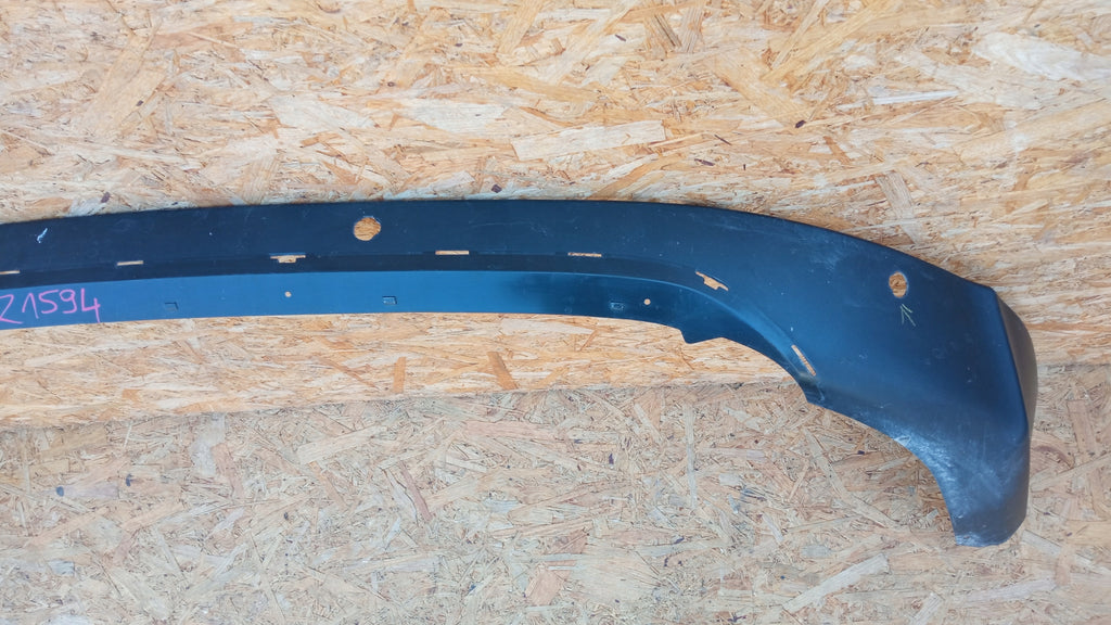TOYOTA RAV 4 IV LIFT 15- DOKŁADKA DOLNA SPOILER ZDERZAKA TYŁ 52169-42010