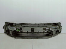 Laden Sie das Bild in den Galerie-Viewer, Citroen C4 I LIFT 08- GRILL KÜHLERGRILL STOSSSTANGENGITTER VORNE 9684506677